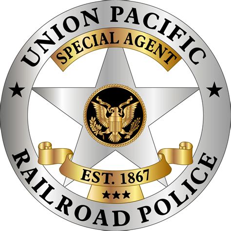union pacific railroad police salary